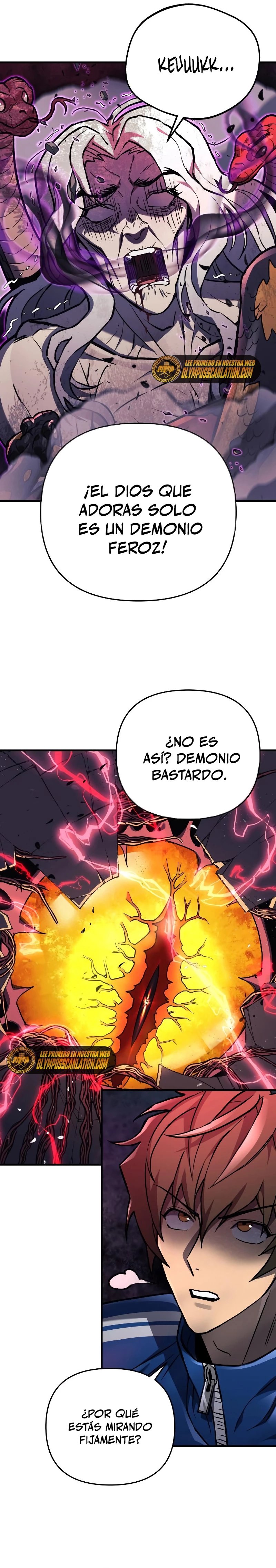 El creador está en hiatus - Capítulo 30 - Página 16 - LectorTMOo