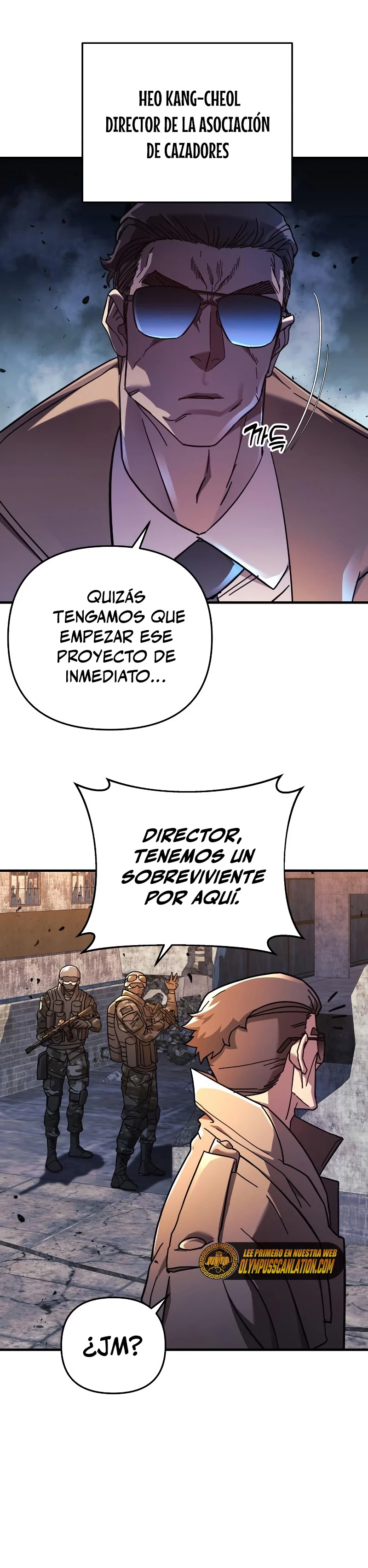 El creador está en hiatus - Capítulo 30 - Página 28 - LectorTMOo