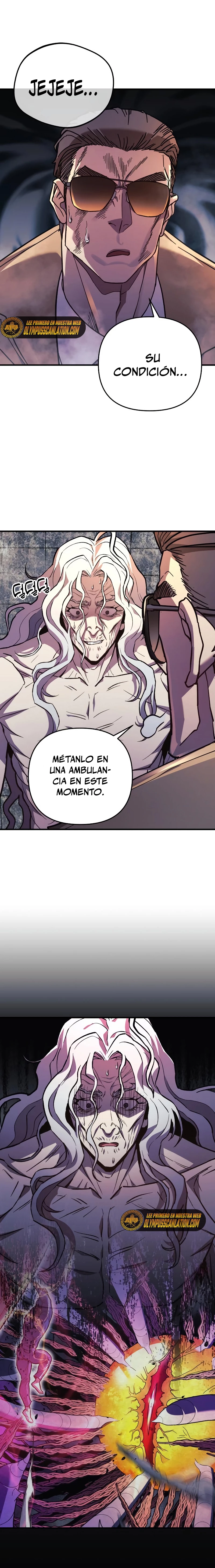 El creador está en hiatus - Capítulo 30 - Página 30 - LectorTMOo