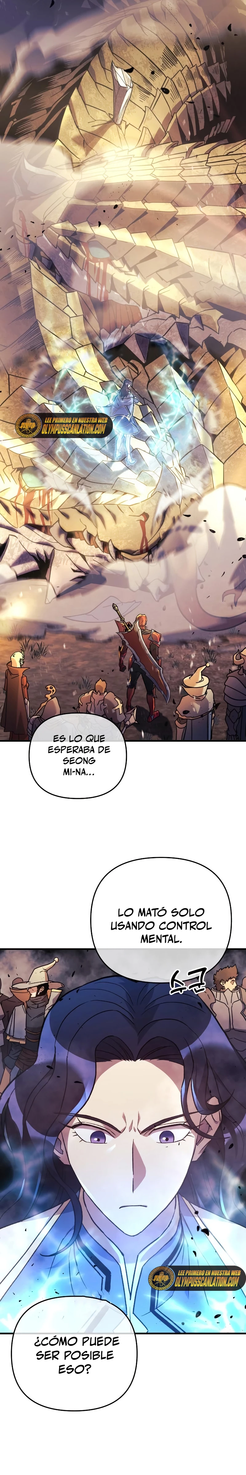 El creador está en hiatus - Capítulo 30 - Página 34 - LectorTMOo