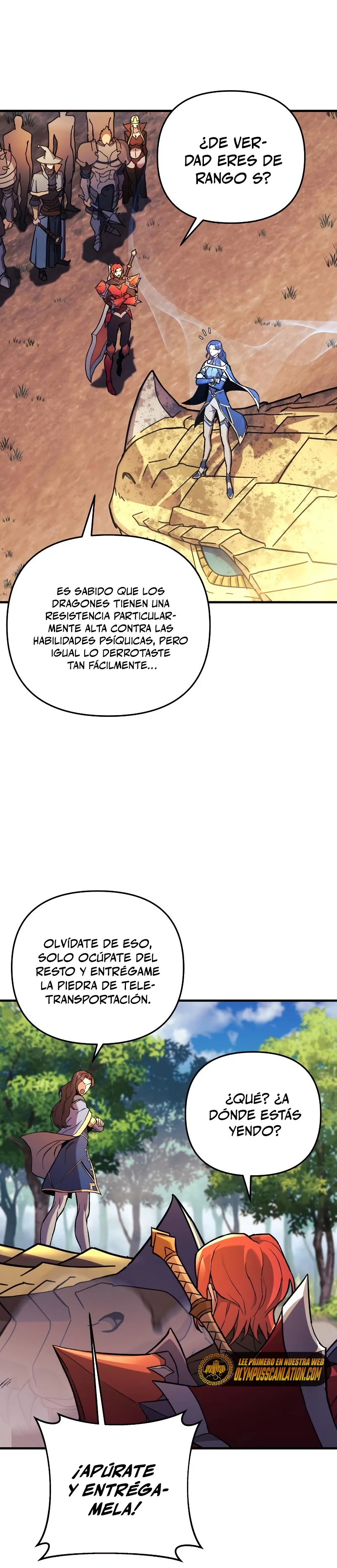 El creador está en hiatus - Capítulo 30 - Página 35 - LectorTMOo