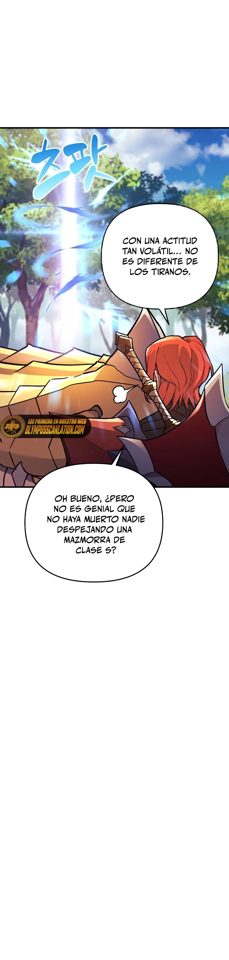 El creador está en hiatus - Capítulo 30 - Página 37 - LectorTMOo