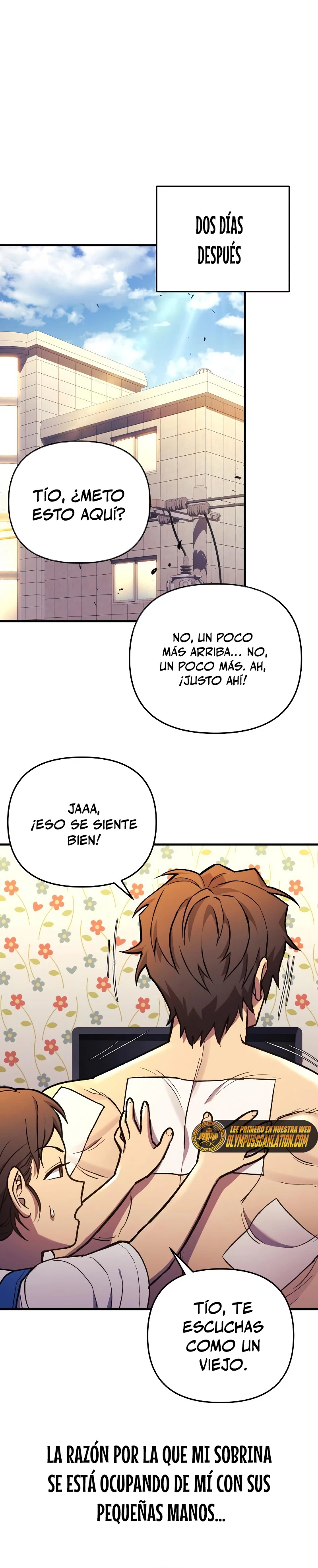 El creador está en hiatus - Capítulo 30 - Página 38 - LectorTMOo