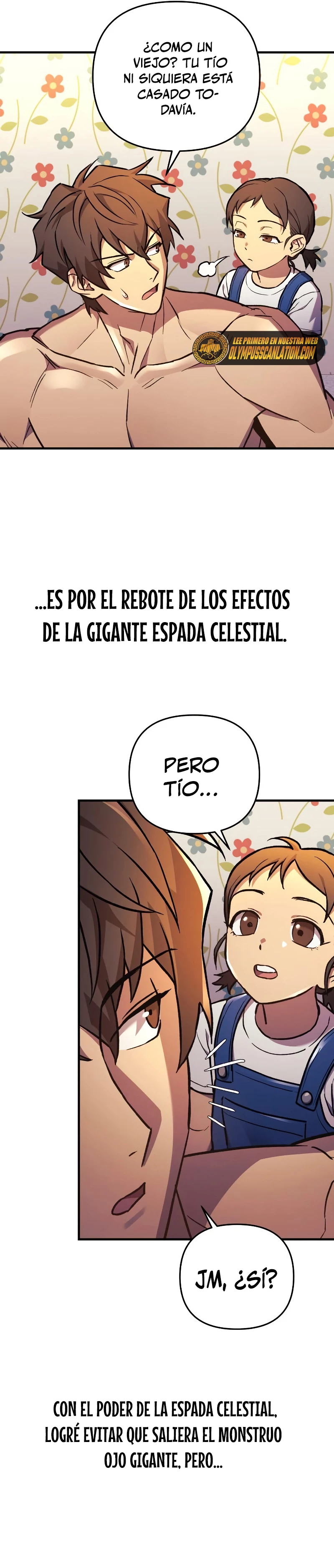 El creador está en hiatus - Capítulo 30 - Página 39 - LectorTMOo