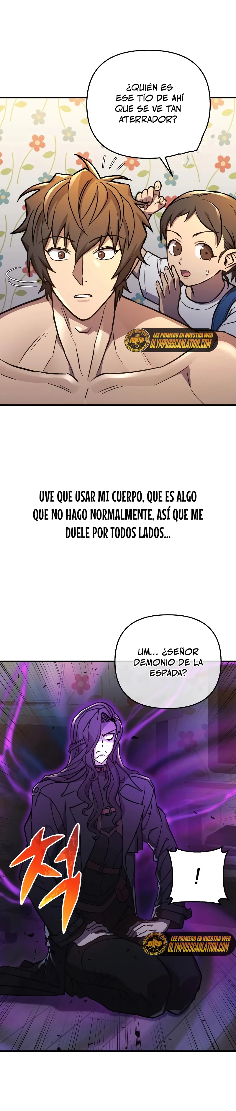 El creador está en hiatus - Capítulo 30 - Página 40 - LectorTMOo