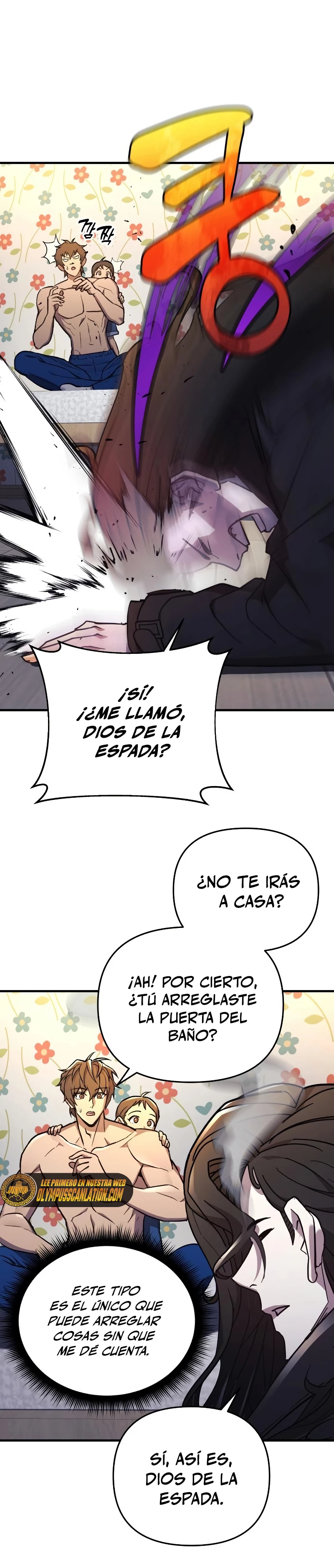 El creador está en hiatus - Capítulo 30 - Página 41 - LectorTMOo