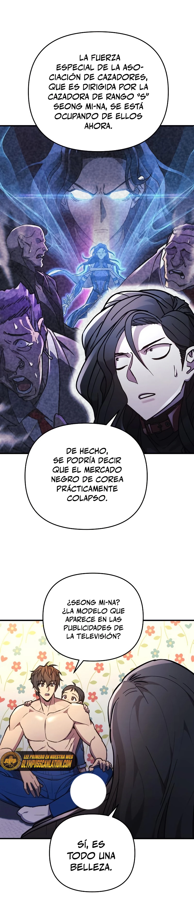 El creador está en hiatus - Capítulo 30 - Página 43 - LectorTMOo