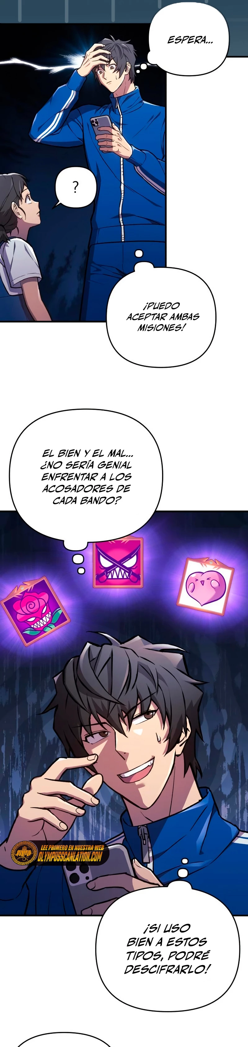 El creador está en hiatus - Capítulo 31 - Página 4 - LectorTMOo
