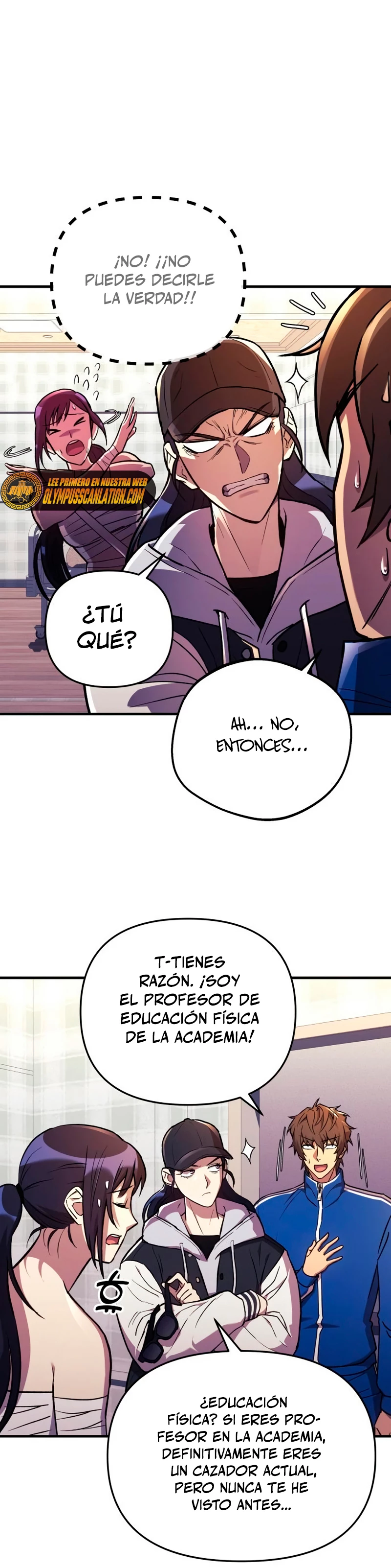 El creador está en hiatus - Capítulo 31 - Página 16 - LectorTMOo