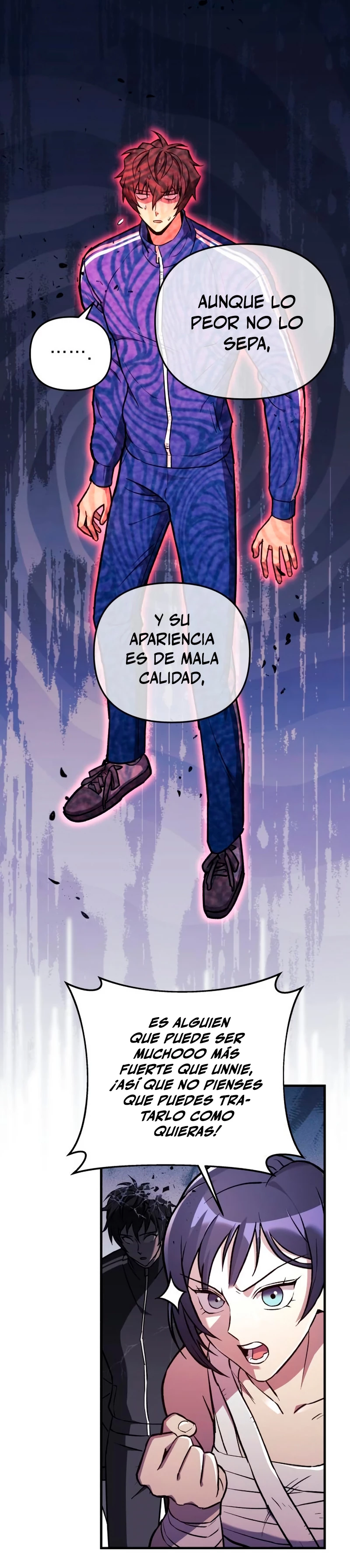 El creador está en hiatus - Capítulo 31 - Página 18 - LectorTMOo