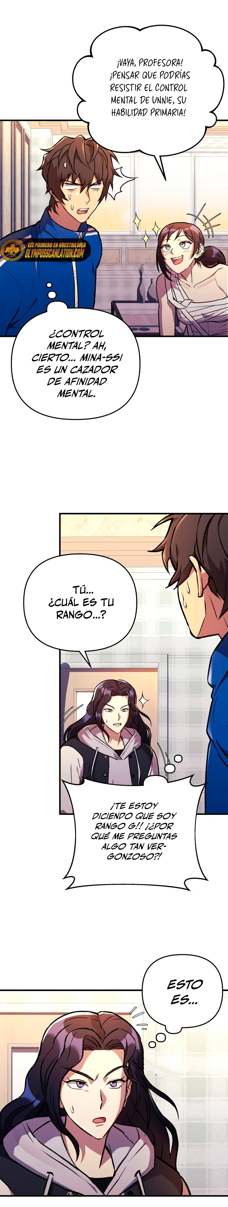 El creador está en hiatus - Capítulo 31 - Página 27 - LectorTMOo
