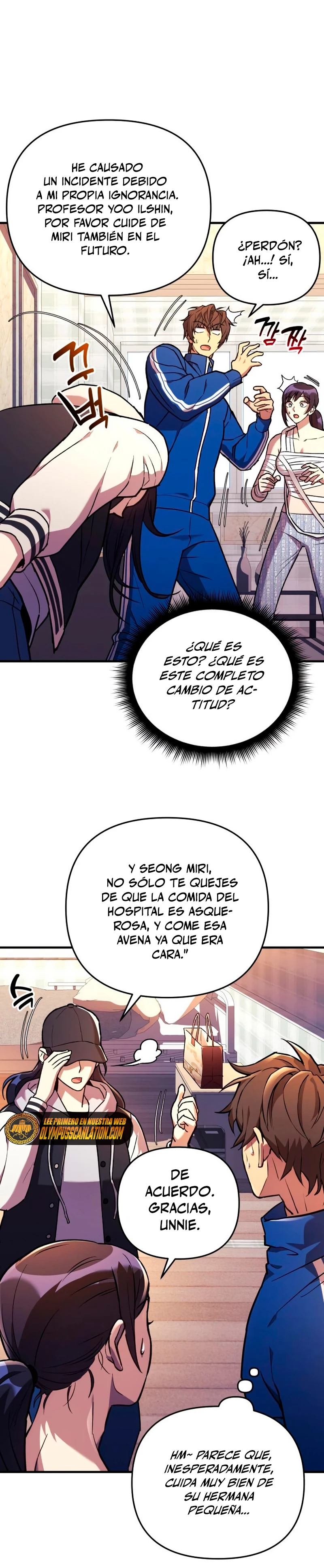 El creador está en hiatus - Capítulo 31 - Página 28 - LectorTMOo