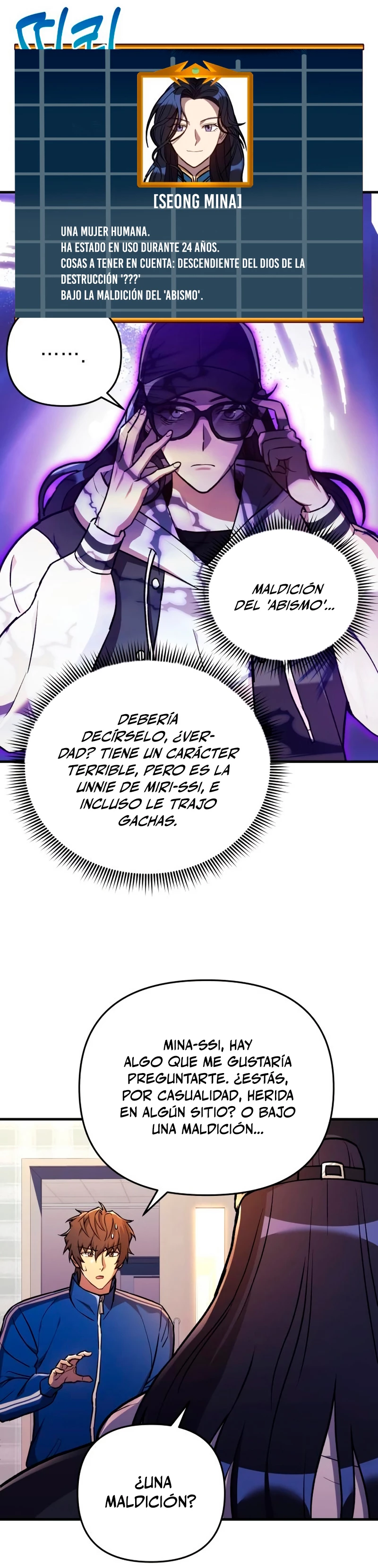 El creador está en hiatus - Capítulo 31 - Página 29 - LectorTMOo