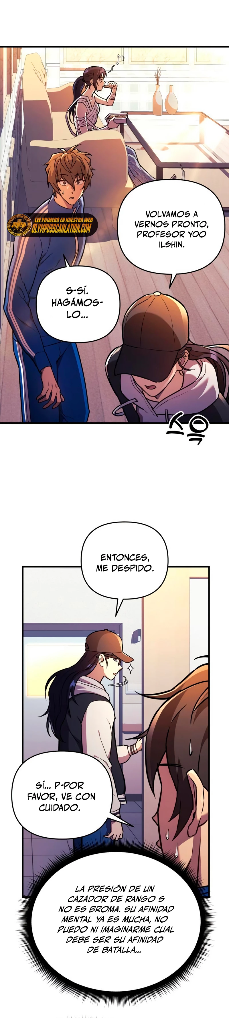 El creador está en hiatus - Capítulo 31 - Página 32 - LectorTMOo