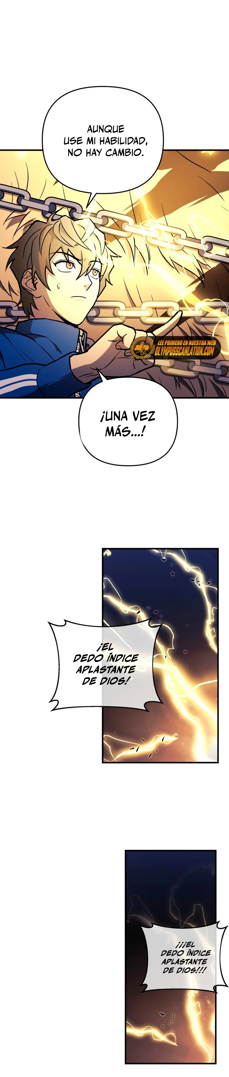 El creador está en hiatus - Capítulo 31 - Página 36 - LectorTMOo