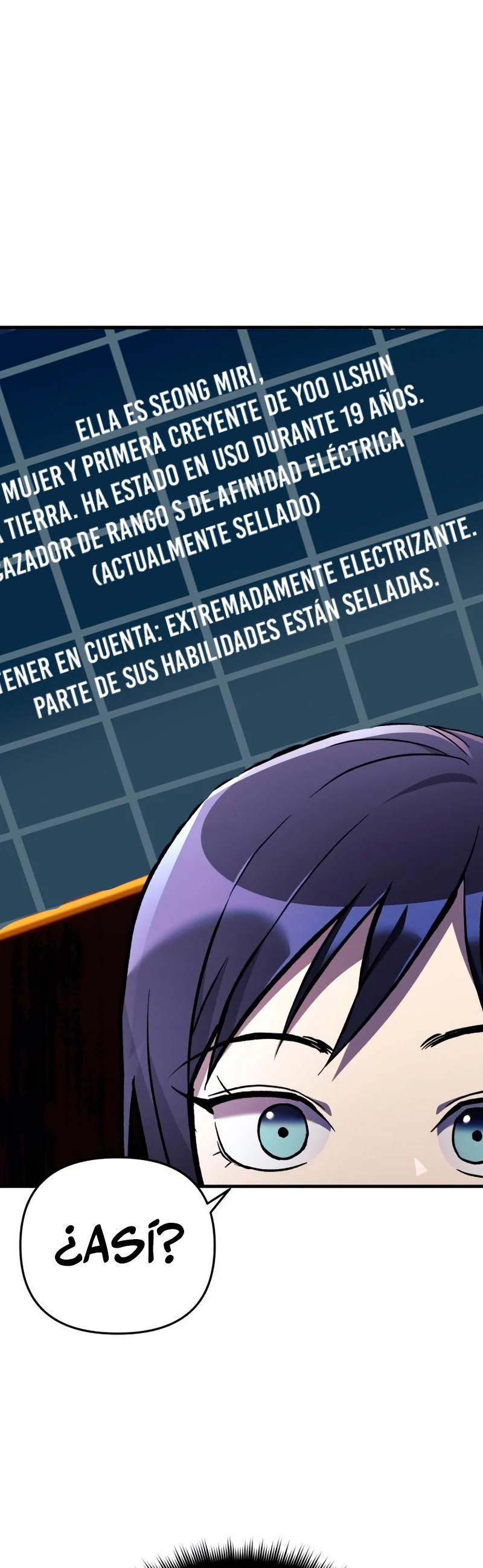 El creador está en hiatus - Capítulo 31 - Página 40 - LectorTMOo