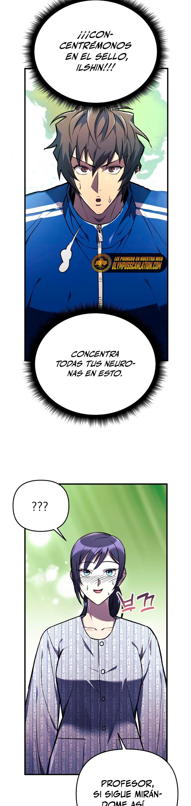 El creador está en hiatus - Capítulo 31 - Página 41 - LectorTMOo