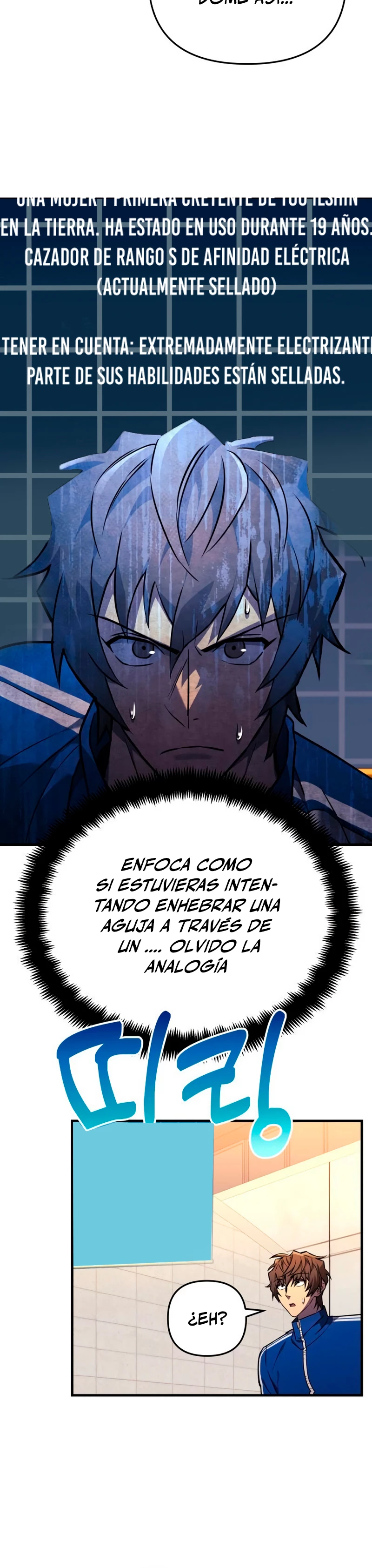El creador está en hiatus - Capítulo 31 - Página 42 - LectorTMOo
