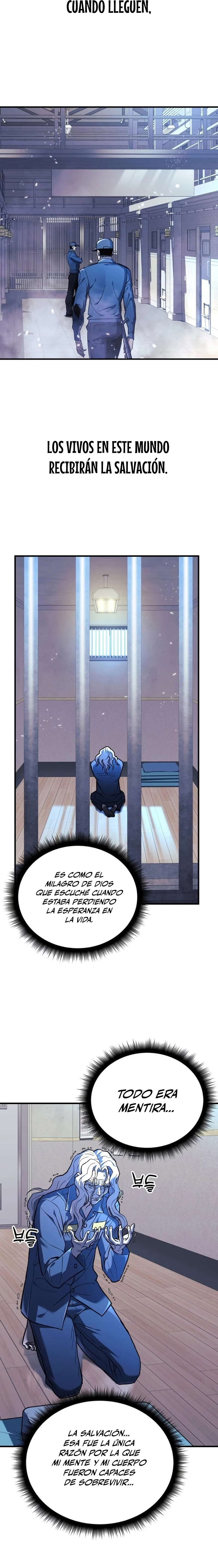 El creador está en hiatus - Capítulo 32 - Página 4 - LectorTMOo