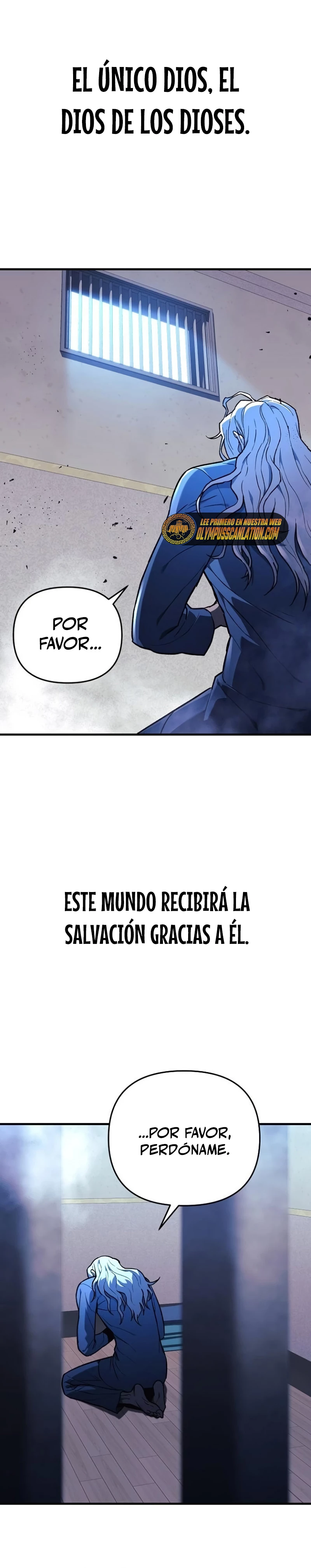 El creador está en hiatus - Capítulo 32 - Página 8 - LectorTMOo
