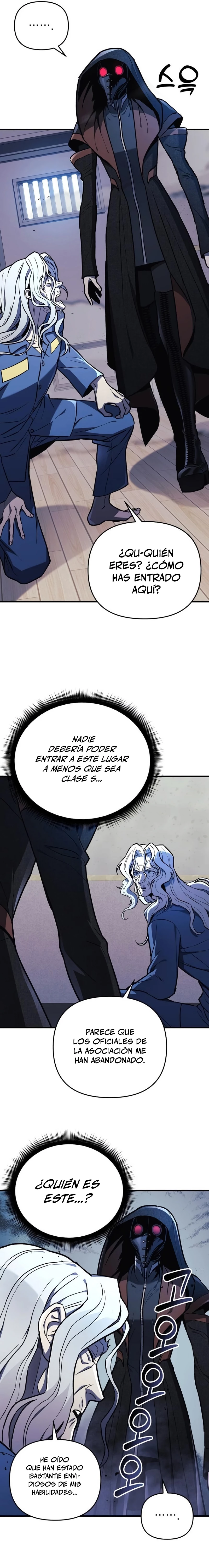El creador está en hiatus - Capítulo 32 - Página 12 - LectorTMOo