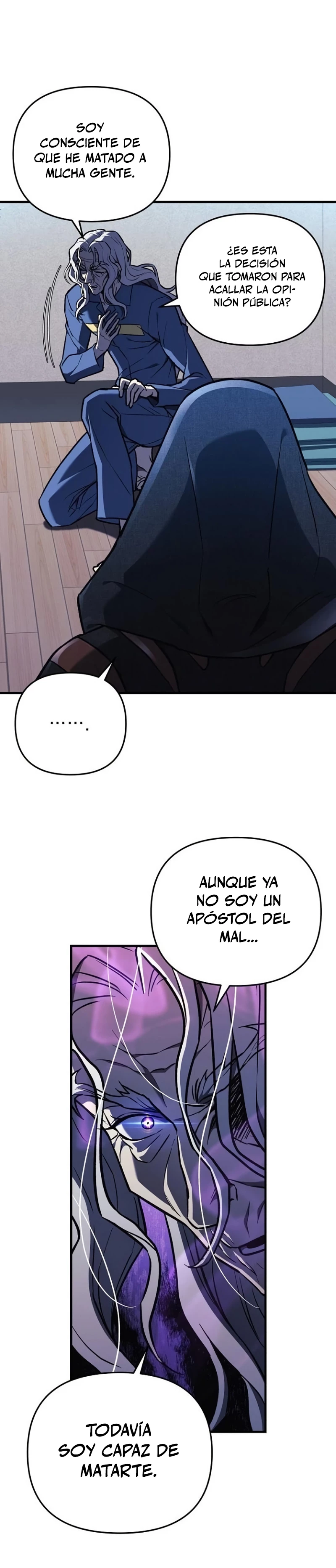El creador está en hiatus - Capítulo 32 - Página 13 - LectorTMOo