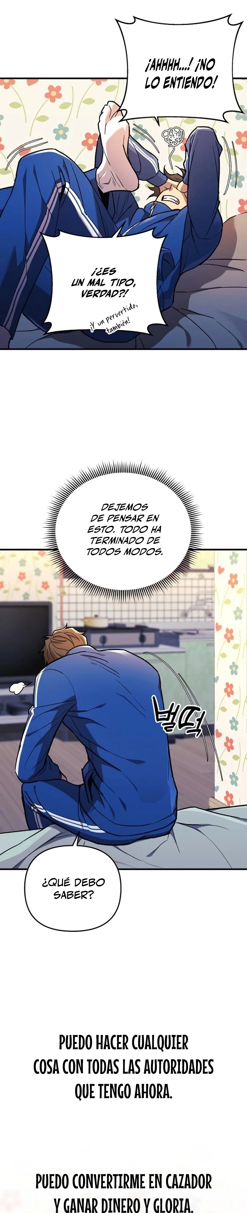 El creador está en hiatus - Capítulo 32 - Página 25 - LectorTMOo