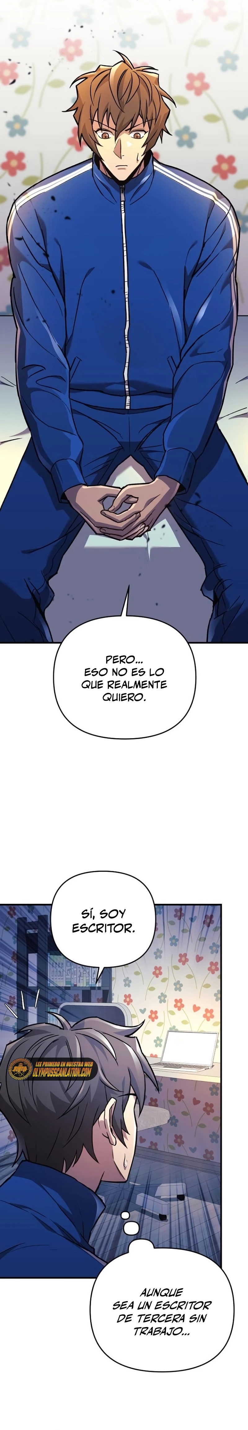 El creador está en hiatus - Capítulo 32 - Página 26 - LectorTMOo