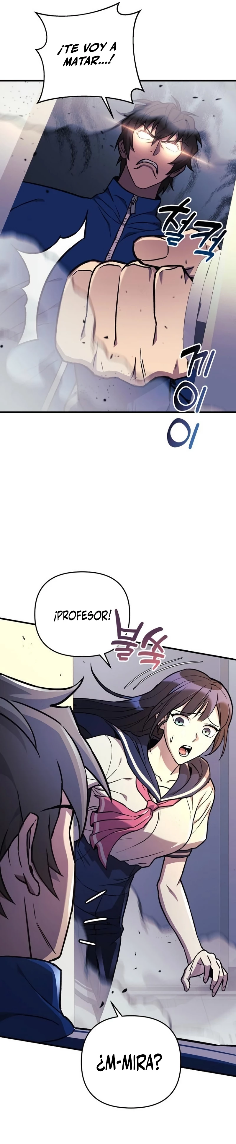 El creador está en hiatus - Capítulo 32 - Página 30 - LectorTMOo