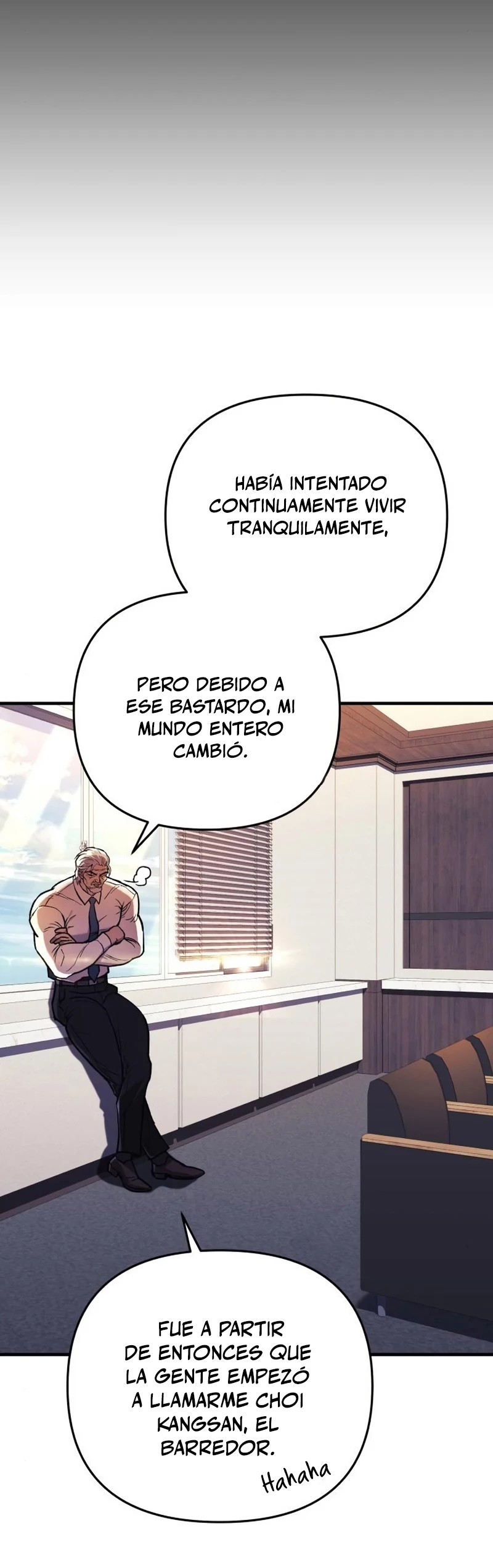 El creador está en hiatus - Capítulo 33 - Página 24 - LectorTMOo