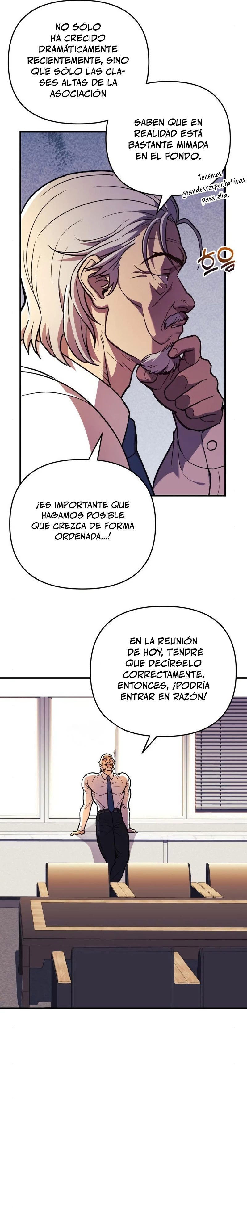 El creador está en hiatus - Capítulo 33 - Página 26 - LectorTMOo