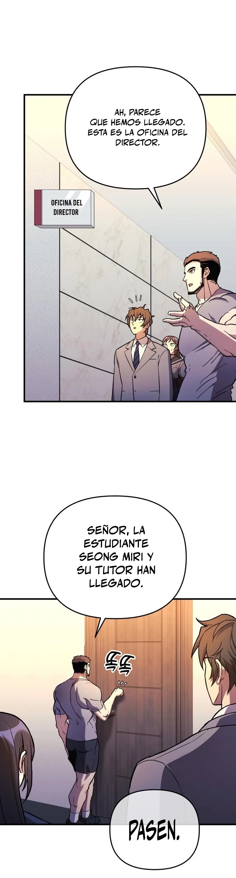 El creador está en hiatus - Capítulo 33 - Página 28 - LectorTMOo