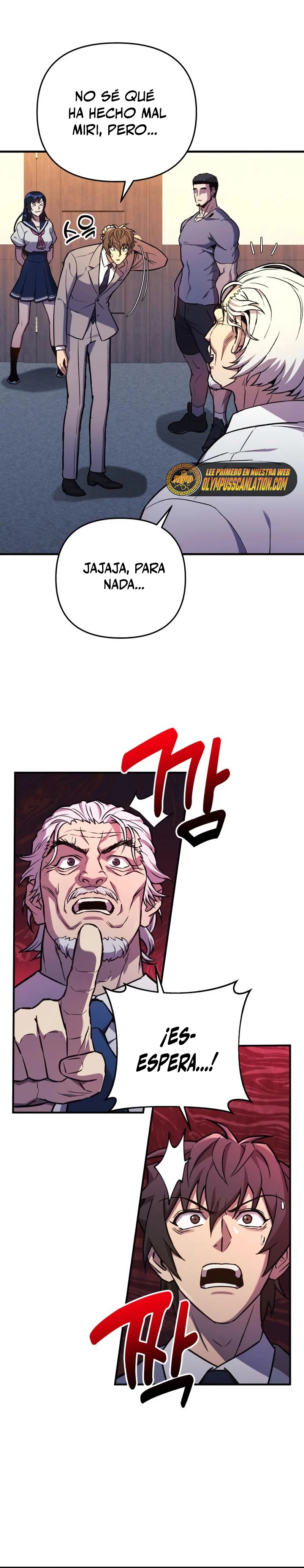 El creador está en hiatus - Capítulo 33 - Página 30 - LectorTMOo