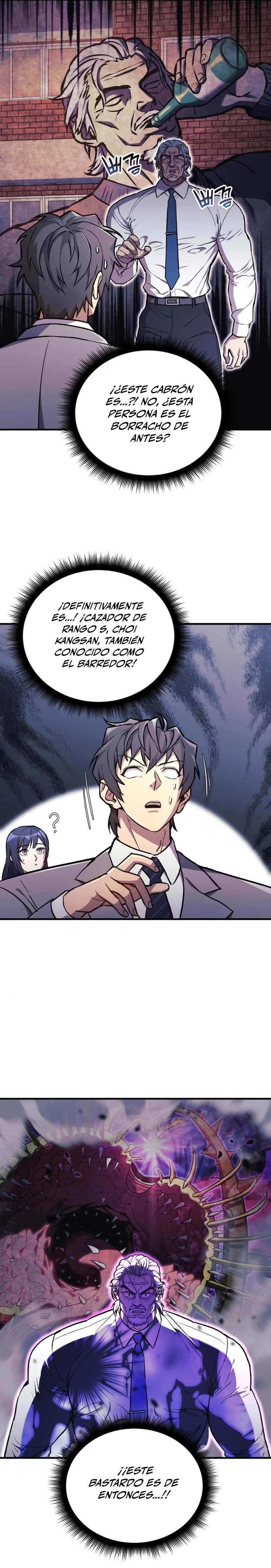 El creador está en hiatus - Capítulo 33 - Página 31 - LectorTMOo