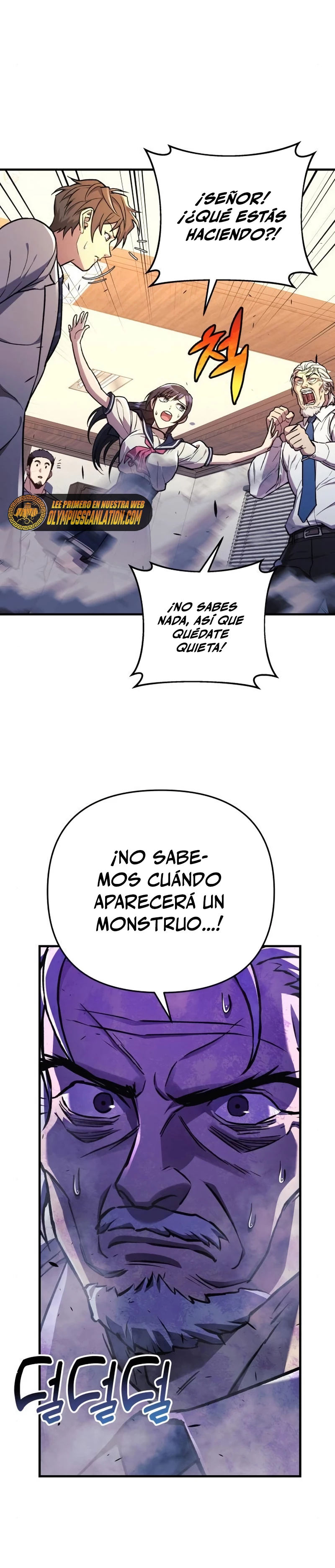 El creador está en hiatus - Capítulo 33 - Página 34 - LectorTMOo