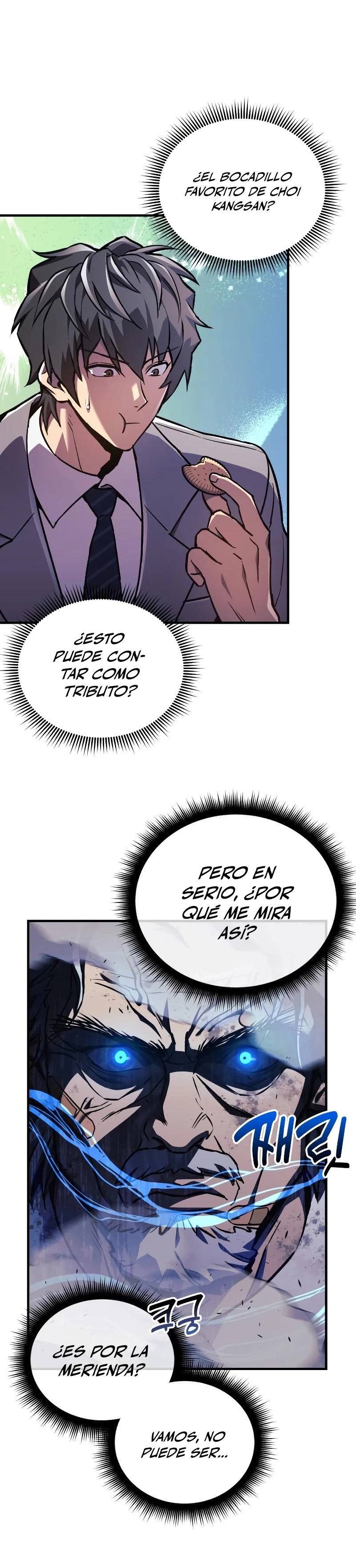El creador está en hiatus - Capítulo 34 - Página 9 - LectorTMOo