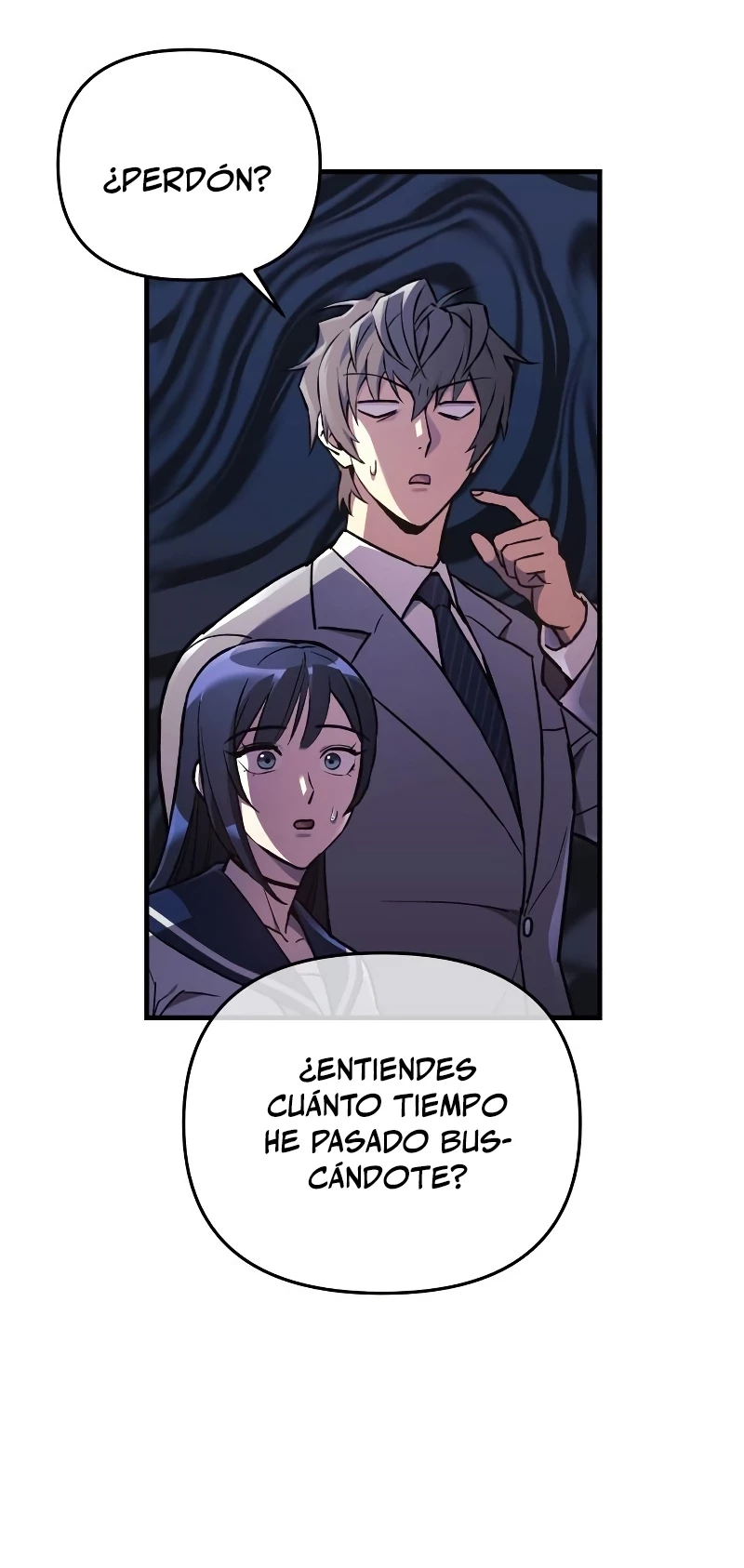 El creador está en hiatus - Capítulo 34 - Página 14 - LectorTMOo