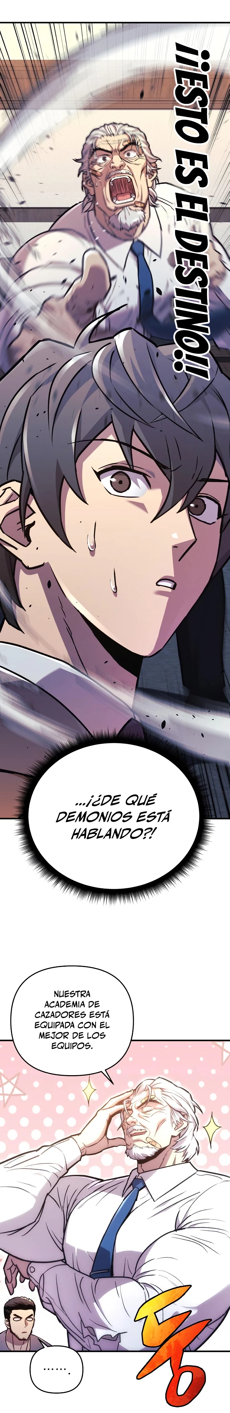 El creador está en hiatus - Capítulo 34 - Página 15 - LectorTMOo
