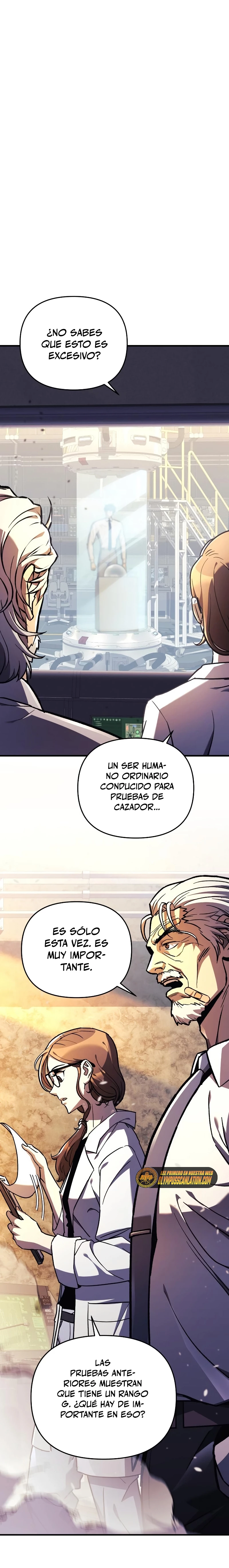 El creador está en hiatus - Capítulo 34 - Página 20 - LectorTMOo