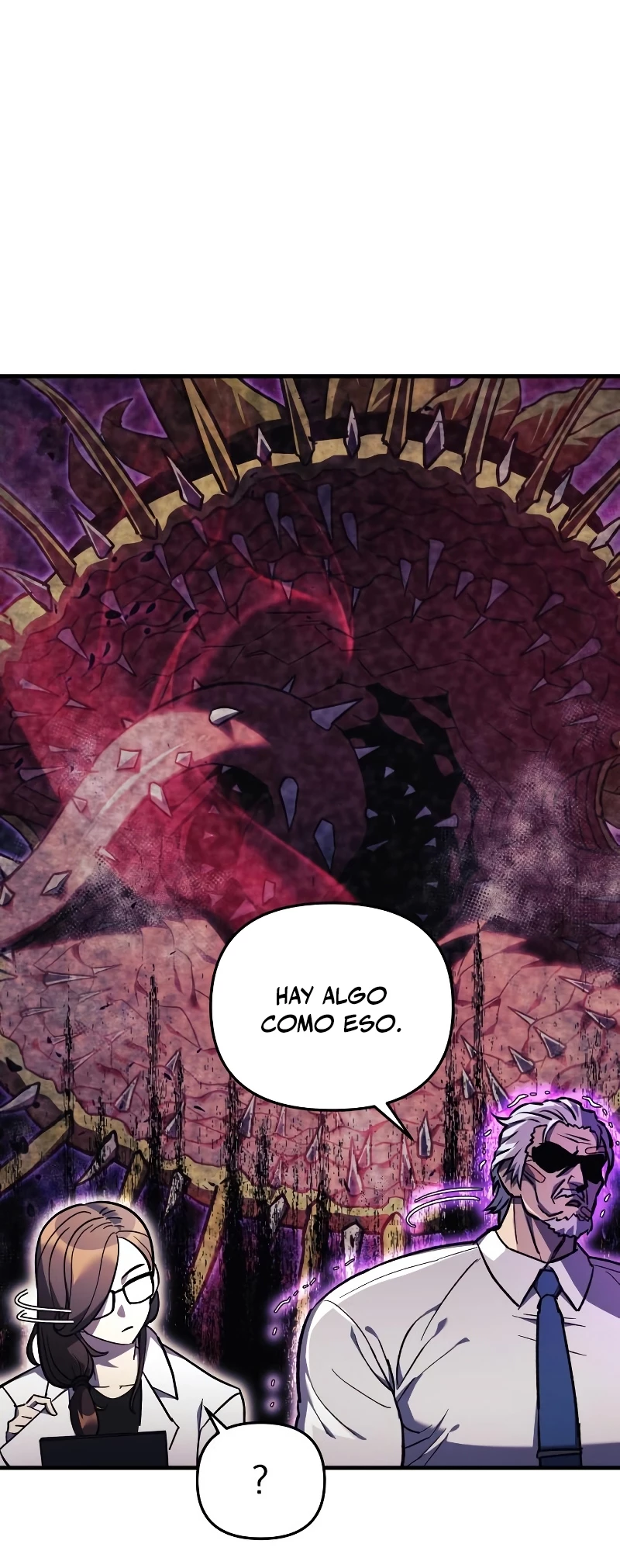 El creador está en hiatus - Capítulo 34 - Página 21 - LectorTMOo
