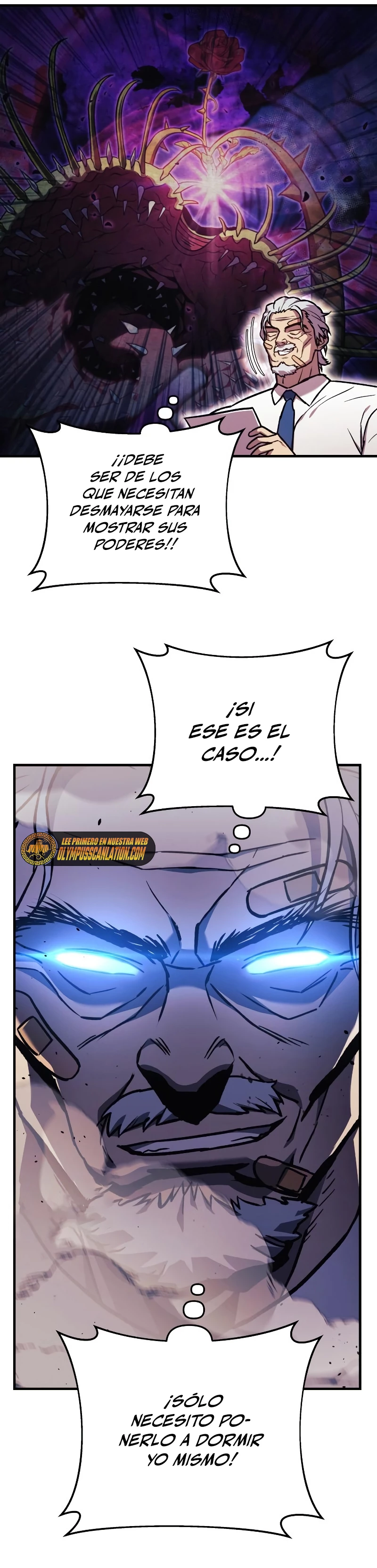 El creador está en hiatus - Capítulo 34 - Página 34 - LectorTMOo
