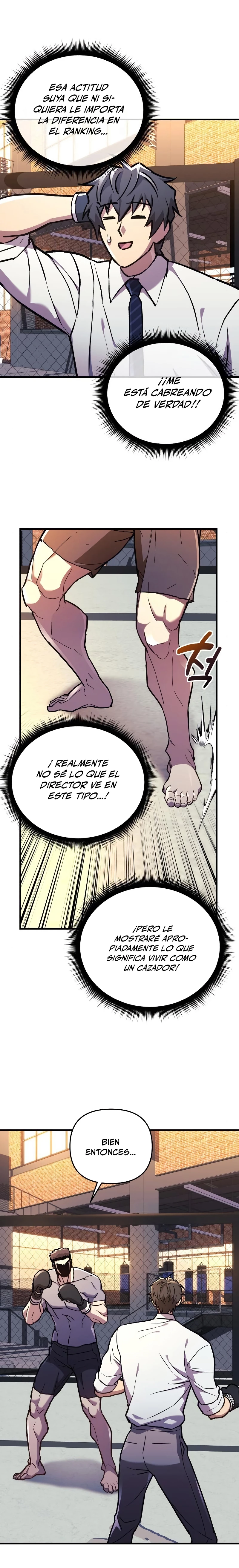 El creador está en hiatus - Capítulo 35 - Página 8 - LectorTMOo