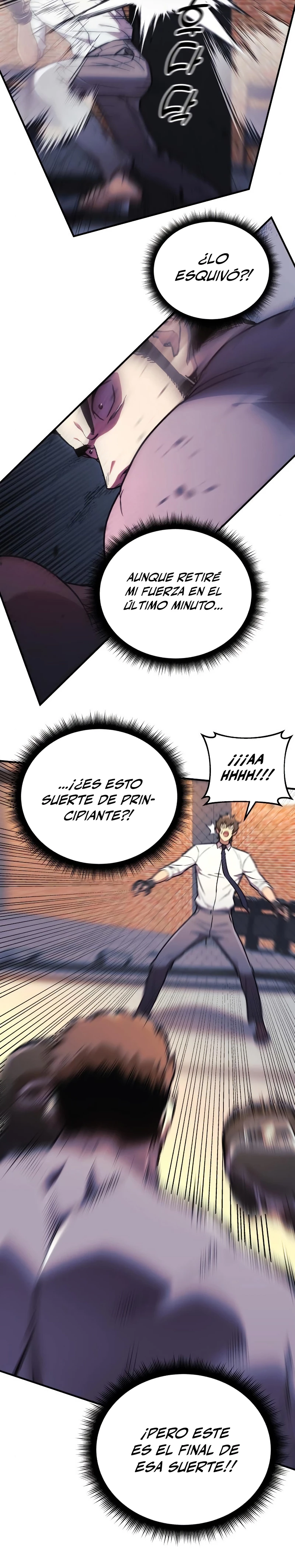 El creador está en hiatus - Capítulo 35 - Página 10 - LectorTMOo