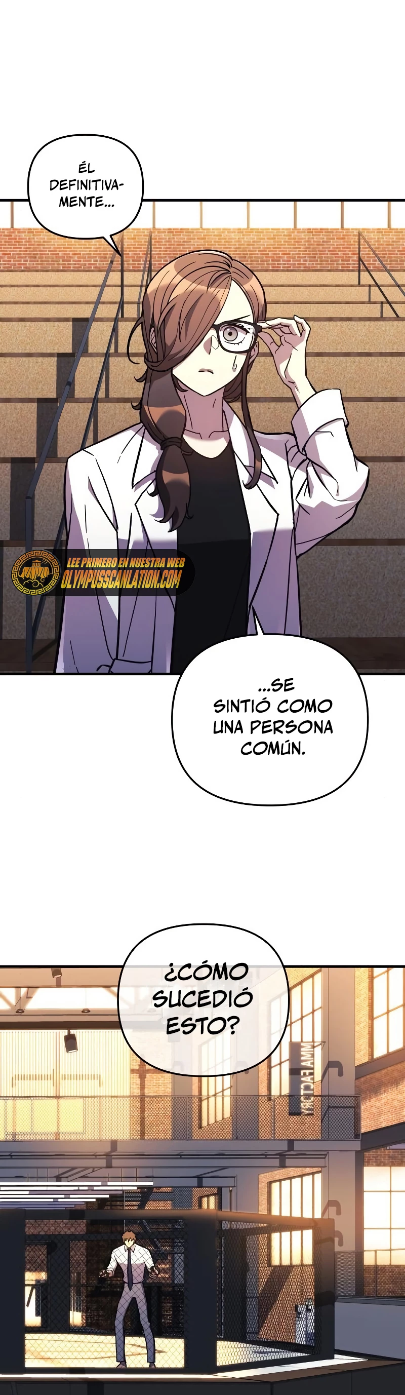 El creador está en hiatus - Capítulo 35 - Página 19 - LectorTMOo