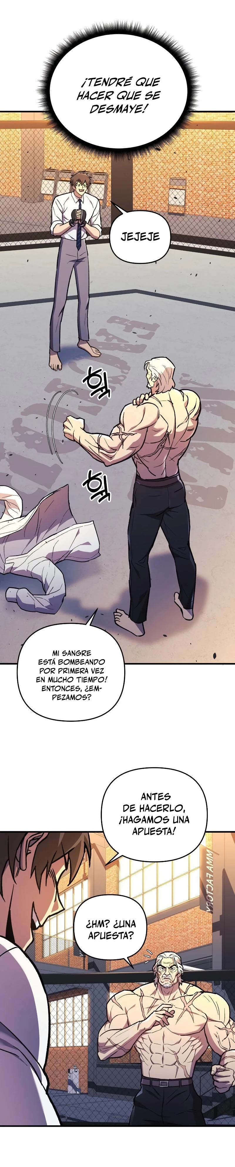 El creador está en hiatus - Capítulo 35 - Página 24 - LectorTMOo