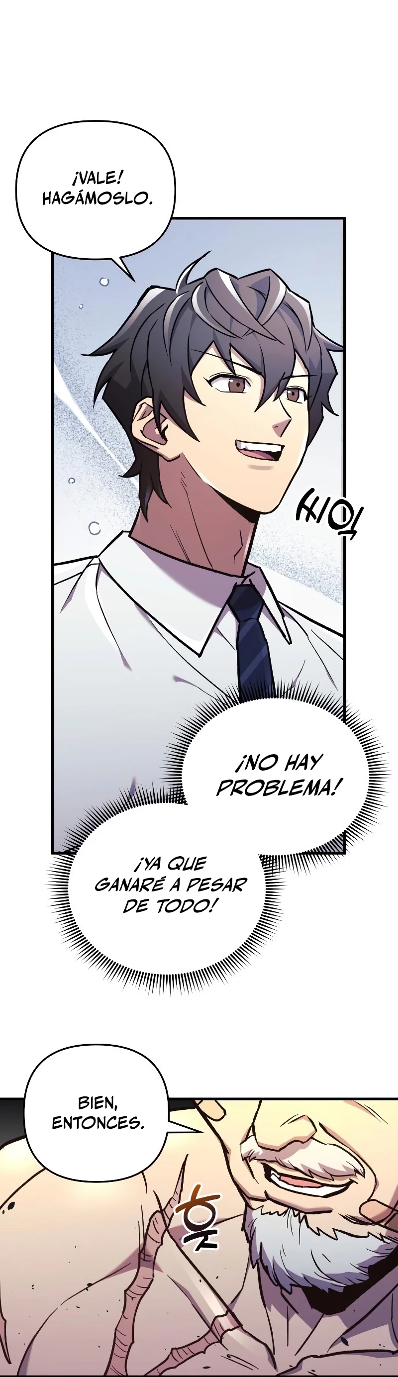 El creador está en hiatus - Capítulo 35 - Página 28 - LectorTMOo