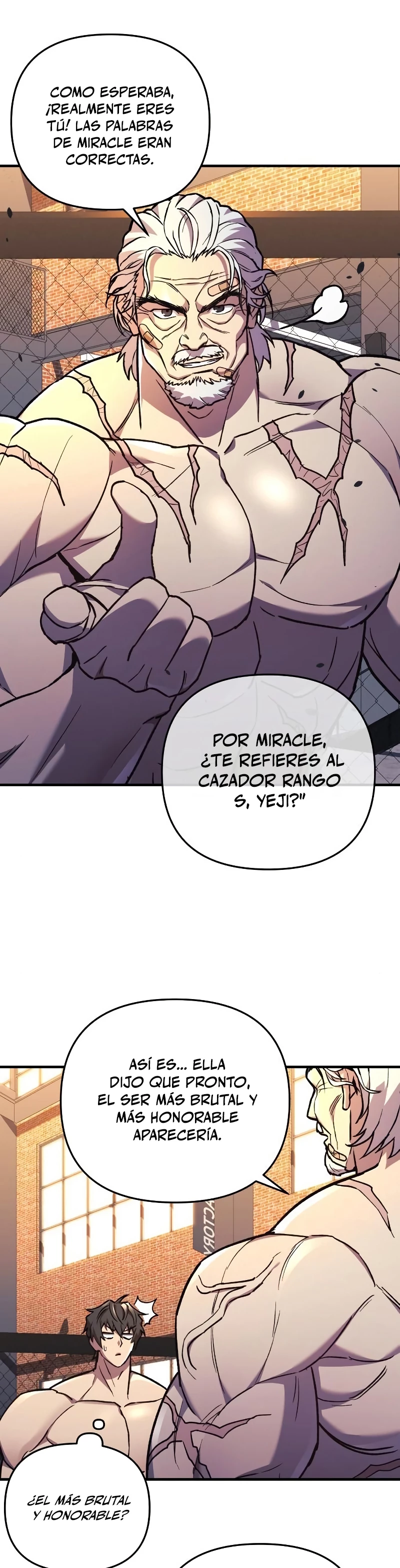 El creador está en hiatus - Capítulo 35 - Página 33 - LectorTMOo