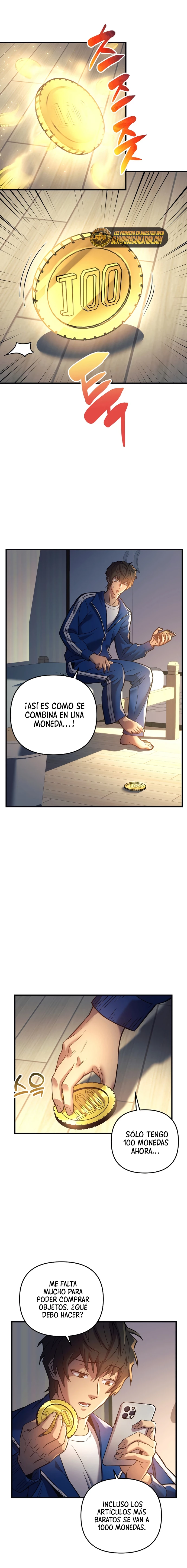 El creador está en hiatus - Capítulo 4 - Página 9 - LectorTMOo