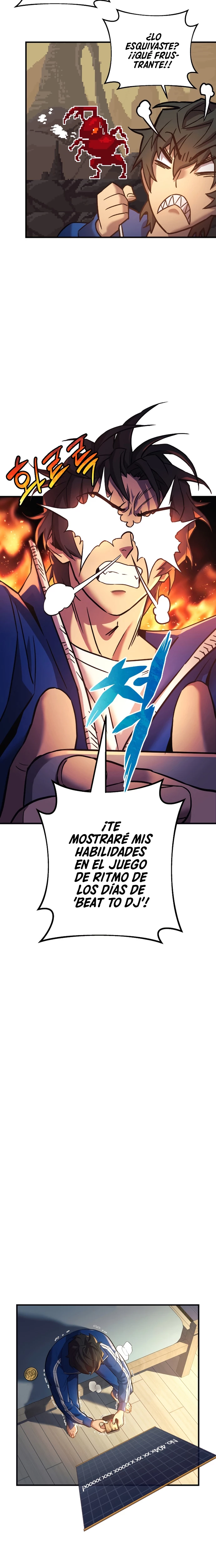 El creador está en hiatus - Capítulo 4 - Página 13 - LectorTMOo