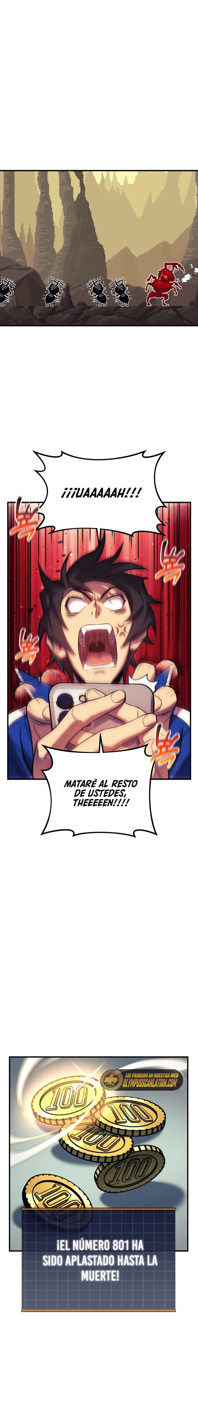 El creador está en hiatus - Capítulo 4 - Página 15 - LectorTMOo